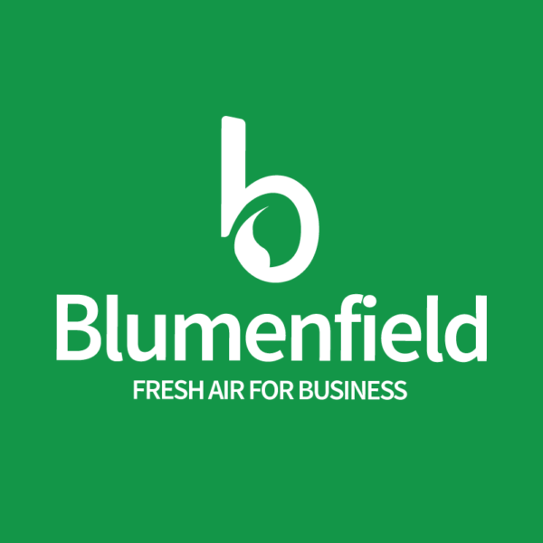 Blumenfield logo